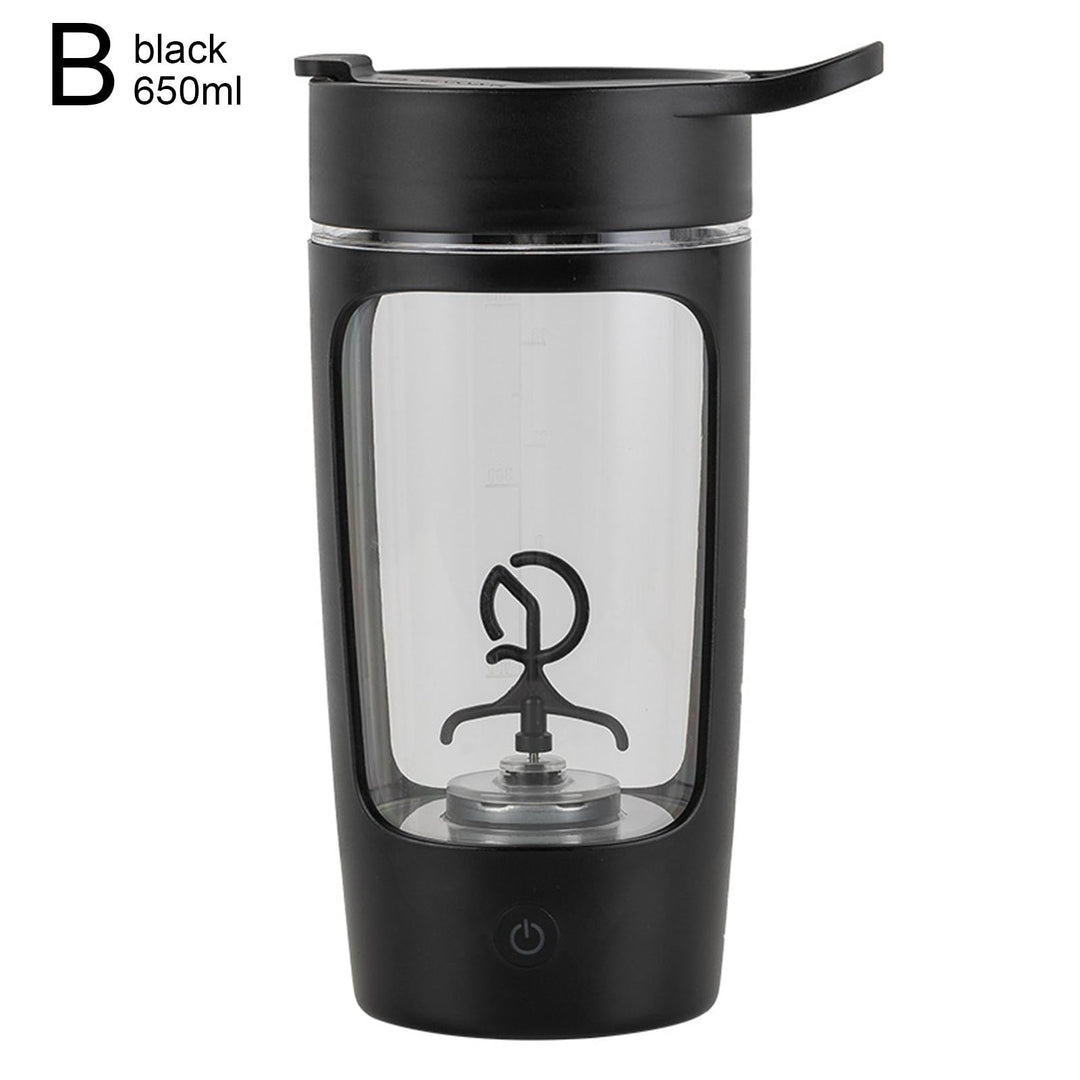 Lisslune | Strong Electric Protein Shaker Mixer