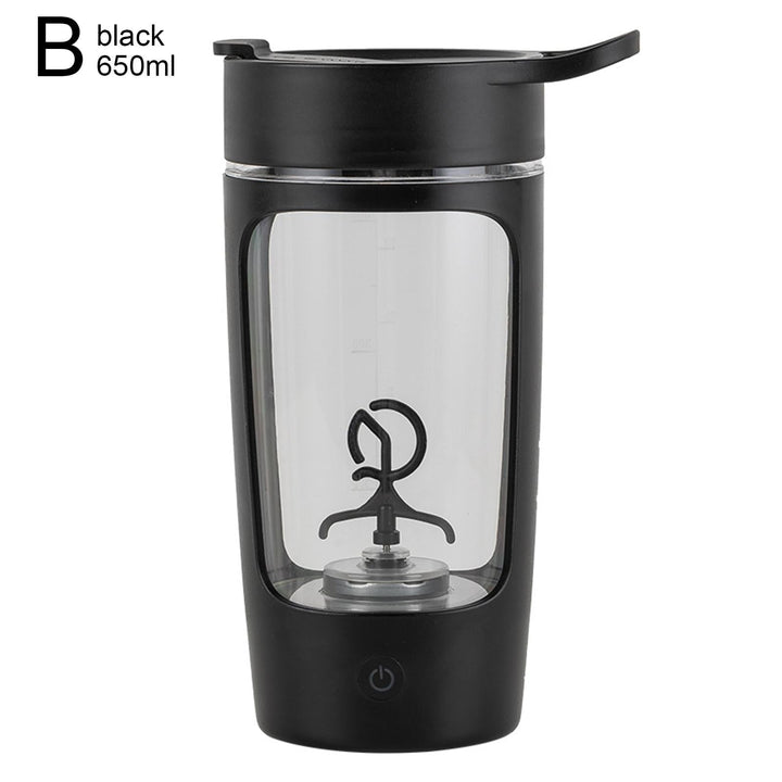 Lisslune | Strong Electric Protein Shaker Mixer