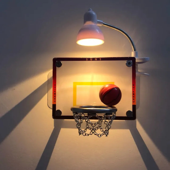 Lisslune | Mini Basketball Decor Atmosphere Lamp