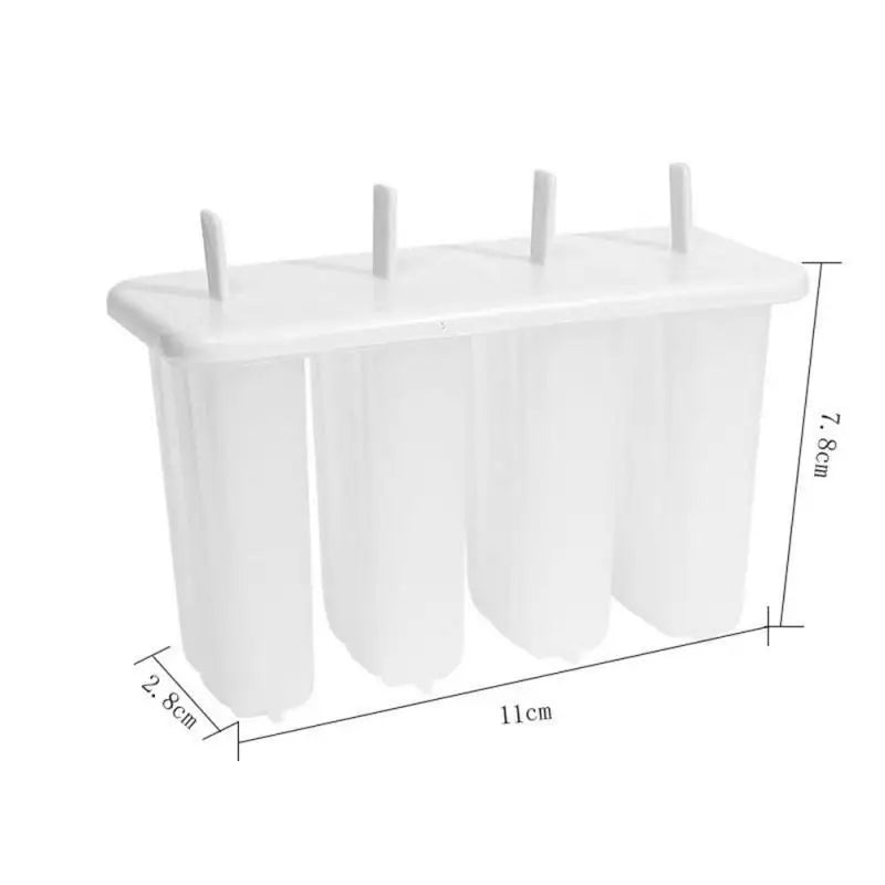 Lisslune | Make your own ice pops DIY molds + stand