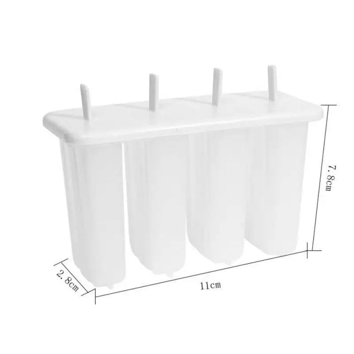 Lisslune | Make your own ice pops DIY molds + stand