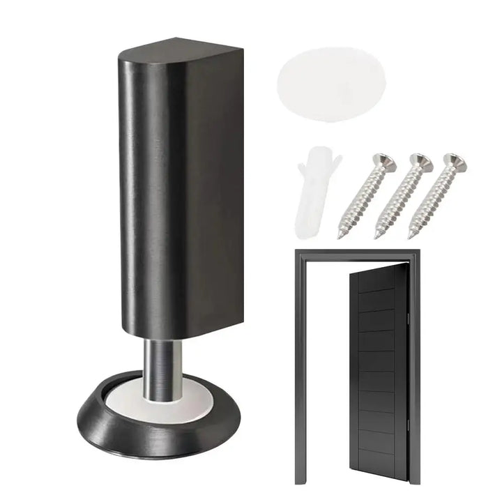 Lisslune | Magnetic Door Stops Made of Stainless Steel
