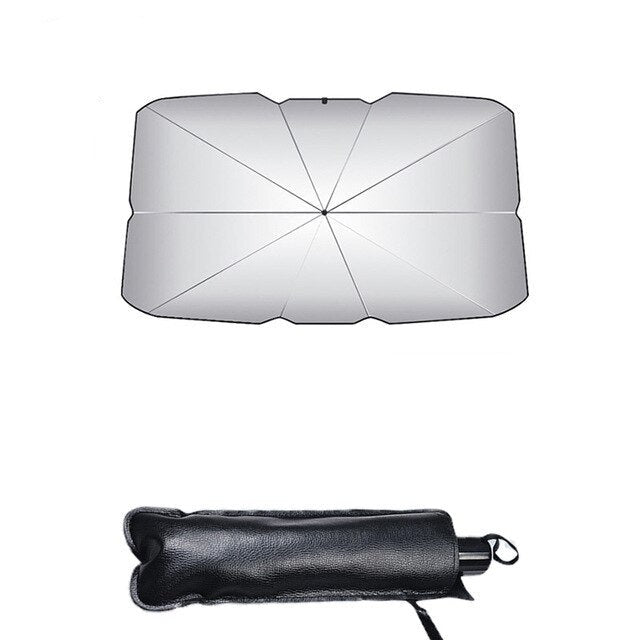 Lisslune | Car Windshield Foldable Sun Shade from Inside