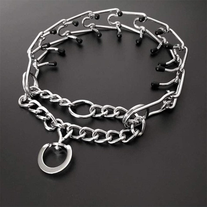 Lisslune | Dog Pincher Collar - Stylish B