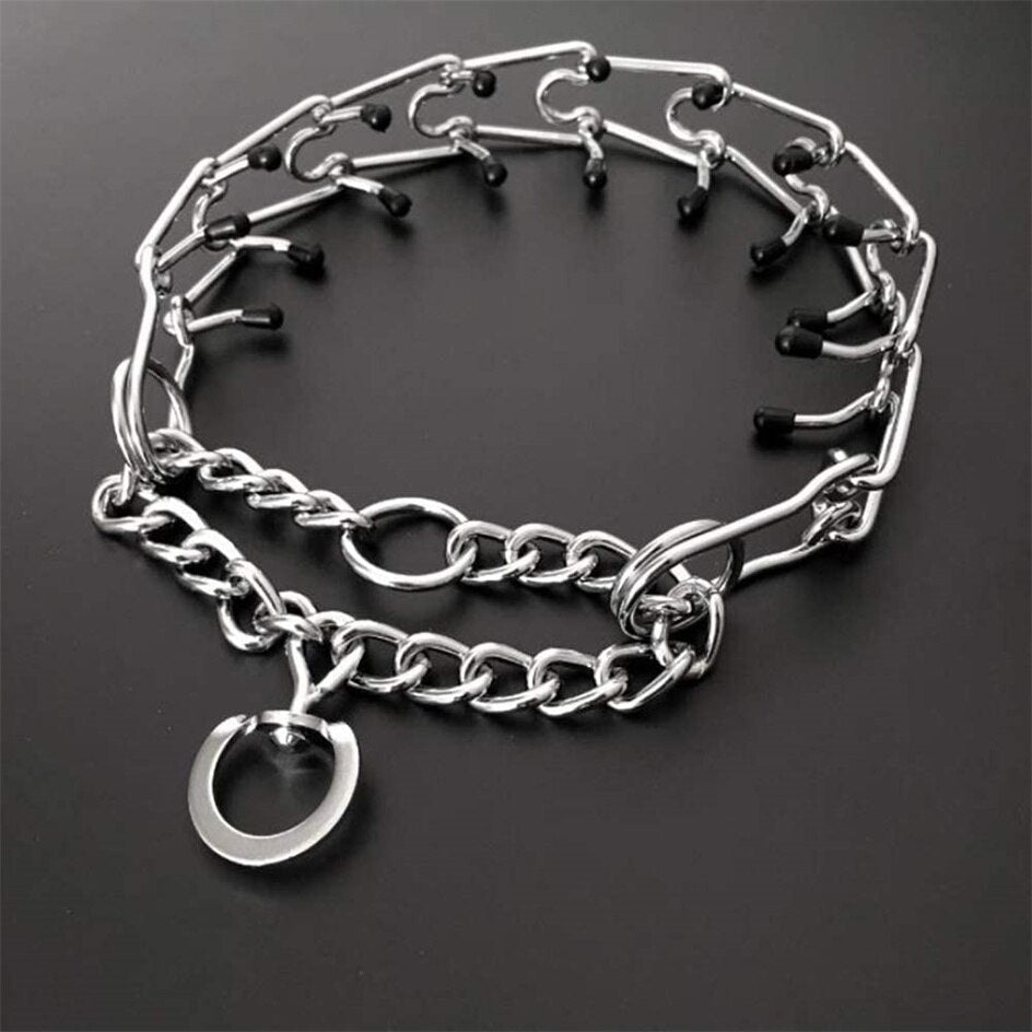 Lisslune | Dog Pincher Collar - Stylish B