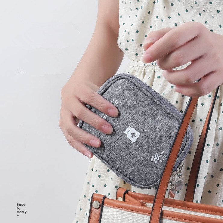 Lisslune | Mini Essential Travel Organizer Bag