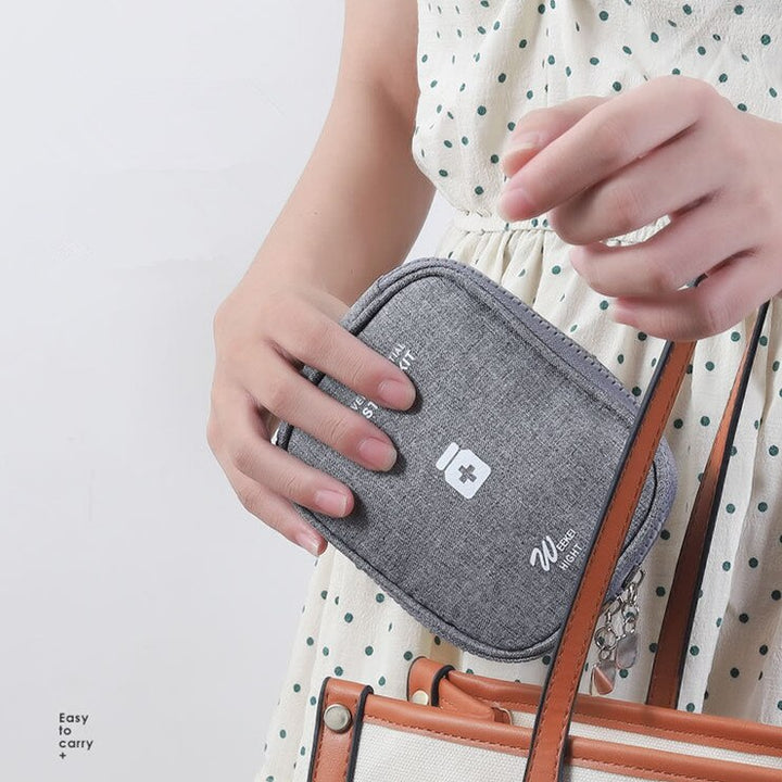 Lisslune | Mini Essential Travel Organizer Bag