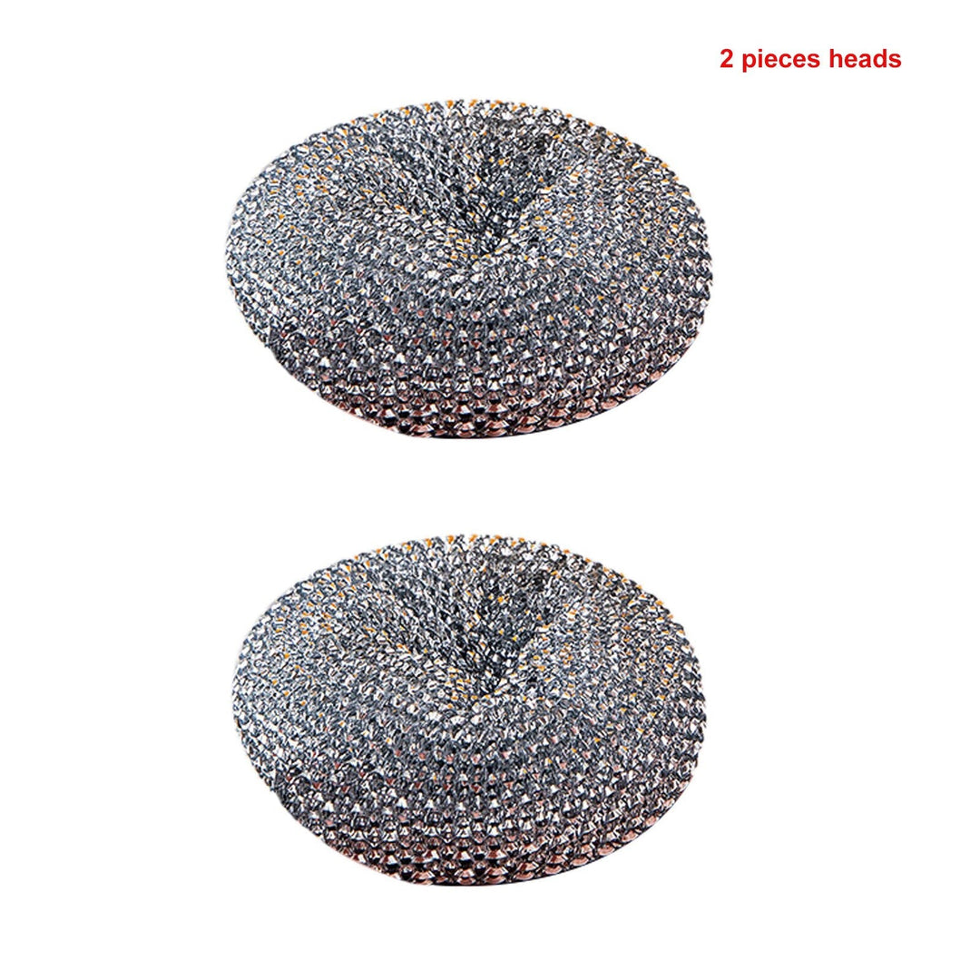 Lisslune | Duck Shape Dishwashing Scrubber