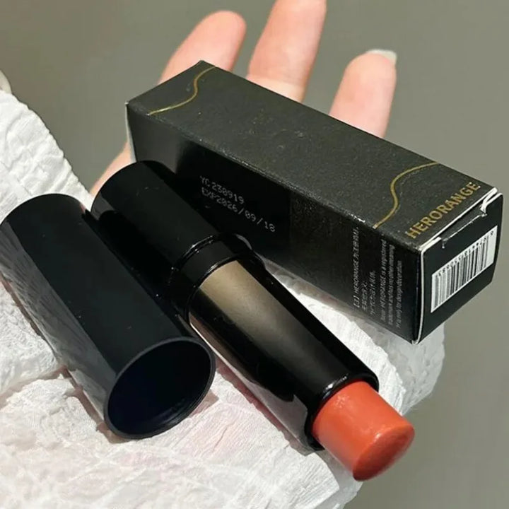 Rynx | 9 Colors Gel Lipstick Moisturizing Mirror Water Light Solid Lip Gloss Glass Tea Russet Lip Coating Tint Makeup Cosmetics Beauty