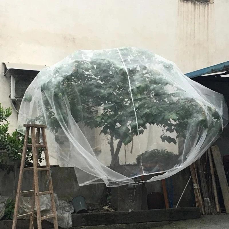 Lisslune | Garden Mesh Net: Plant Protection & Sunshade Shield