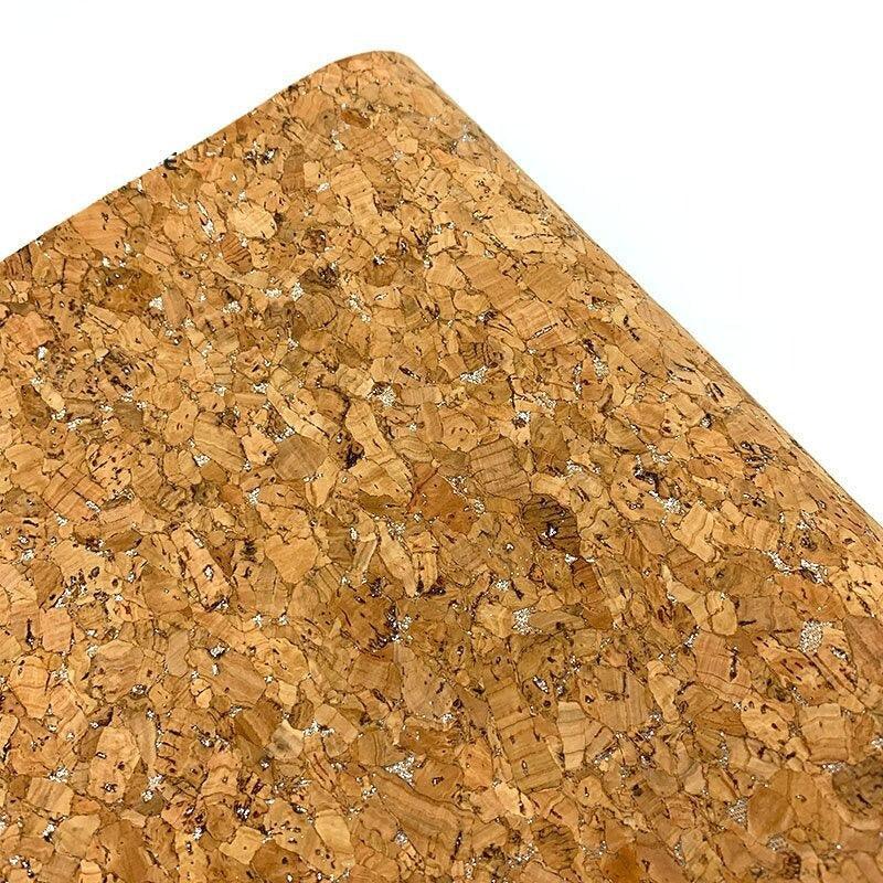 Lisslune | Change Your Designs with Elegant Wooden Structure Cork Leather