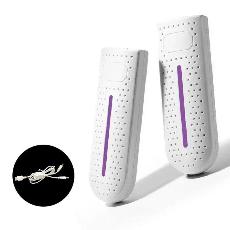Lisslune | Portable UV Shoe Dryer and Sterilizer - Fresh and dry shoes in minutes!