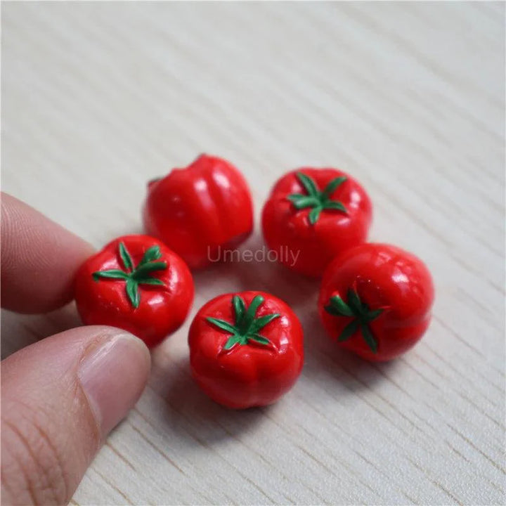 Lisslune | 1/6 scale miniature dollhouse pumpkin vegetable toy for Blyth BJD doll accessories