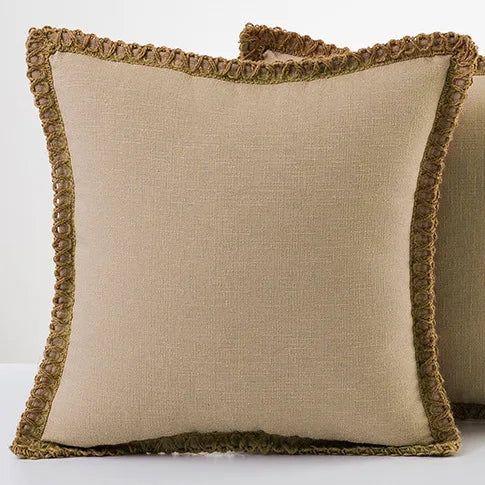 Lisslune | Colorful pillowcases in French style