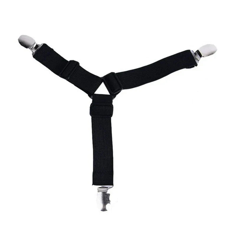 Lisslune | Elastic Bed Sheet Holder Belt