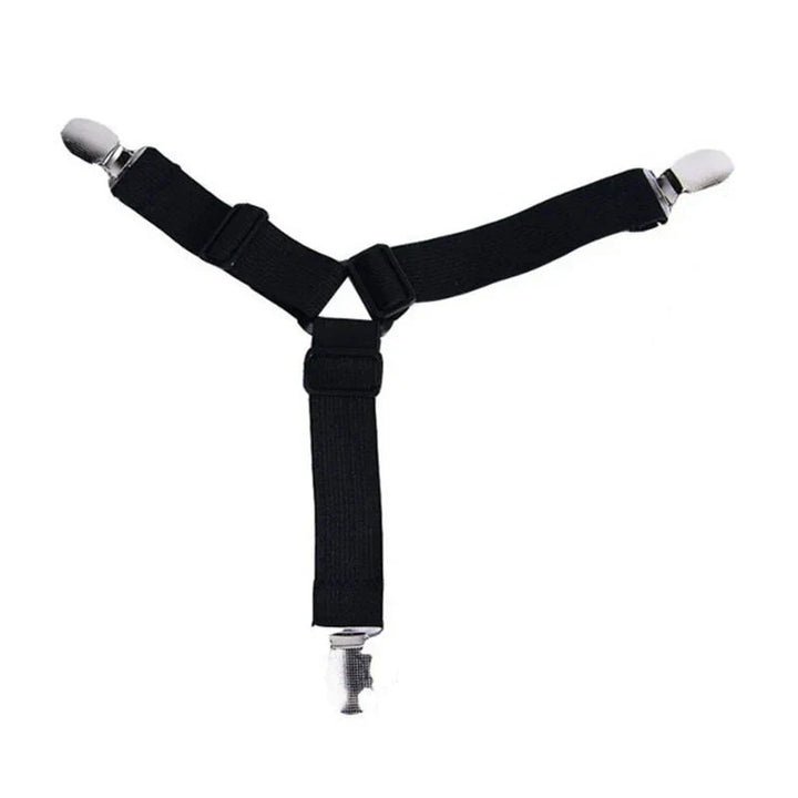Lisslune | Elastic Bed Sheet Holder Belt