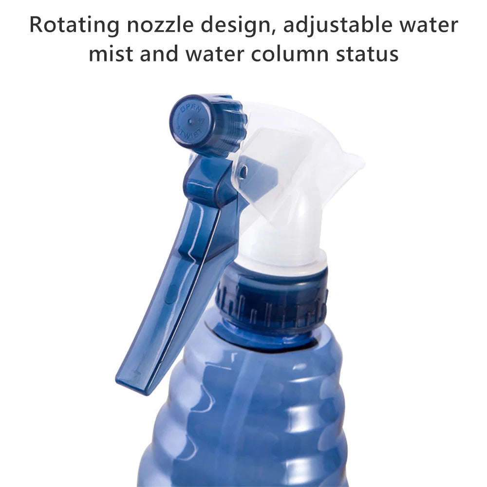 Lisslune | Adjustable spray bottle with ergonomic grip for easy handling and versatile use
