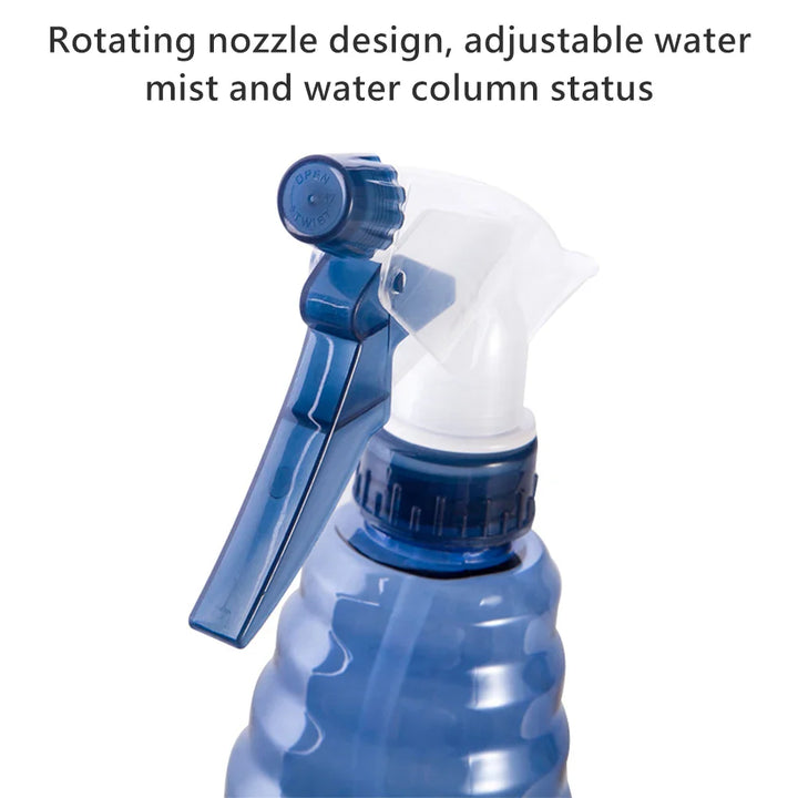 Lisslune | Adjustable spray bottle with ergonomic grip for easy handling and versatile use