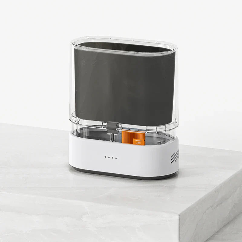 Lisslune | Automated Bag Dispenser Trash Can