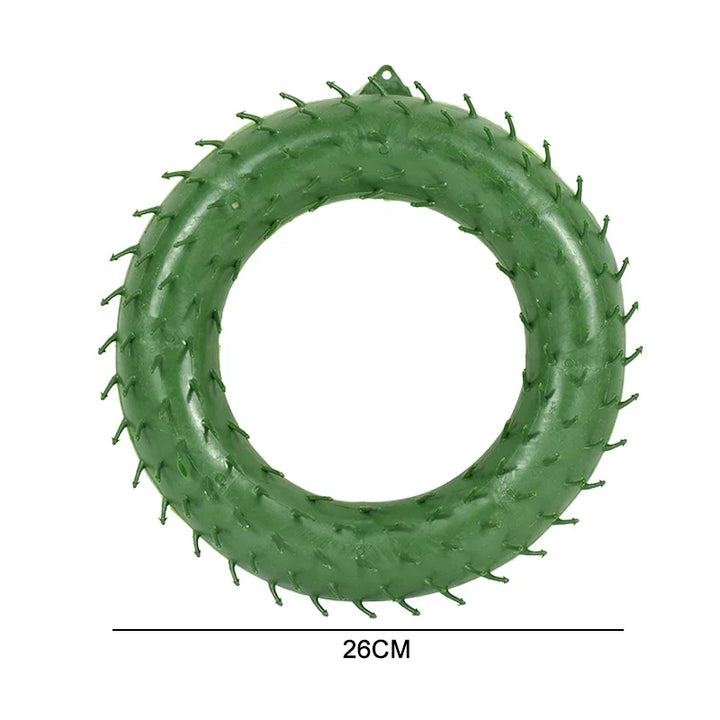 Rynx 1Pack Christmas Pine Needles Branches Artificial Plant Christmas Tree Ornaments Decorations for Home DIY Wreath Gift Box Wedding Flowers