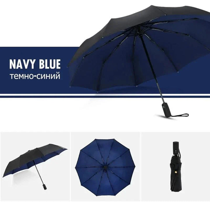 Lisslune | AutoShield – Automatic Large Umbrella