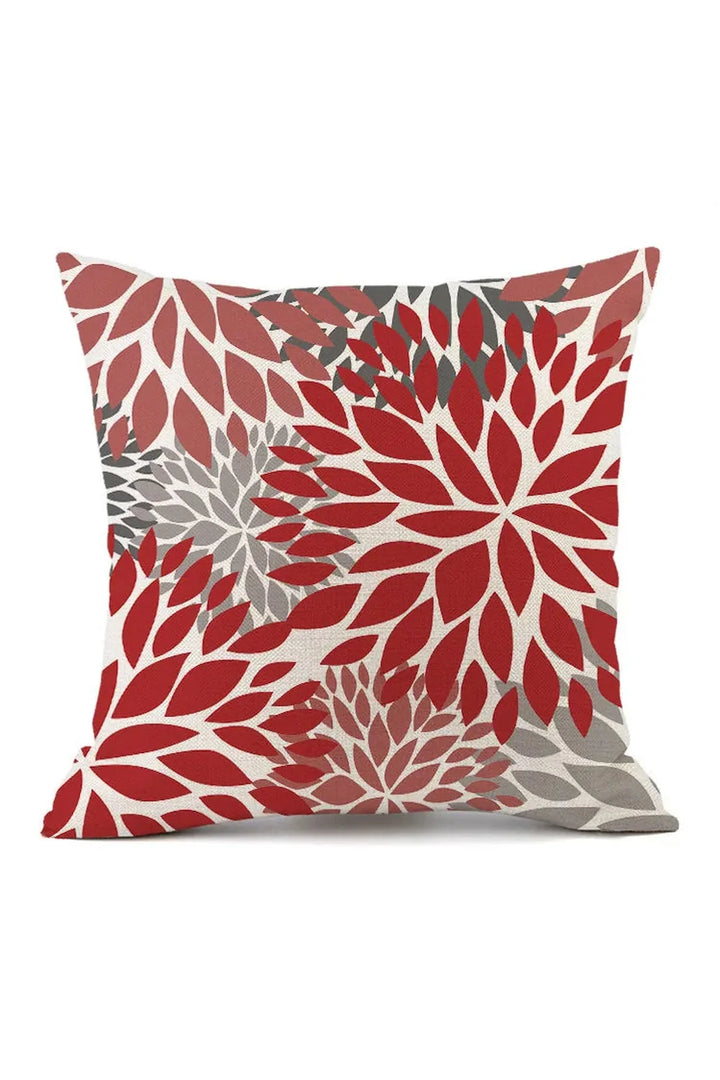 Lisslune | floral pillow cover