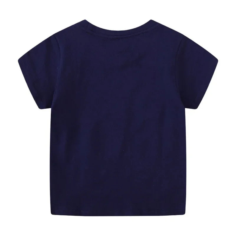 Lisslune | Glow in the Dark Kids T-Shirts