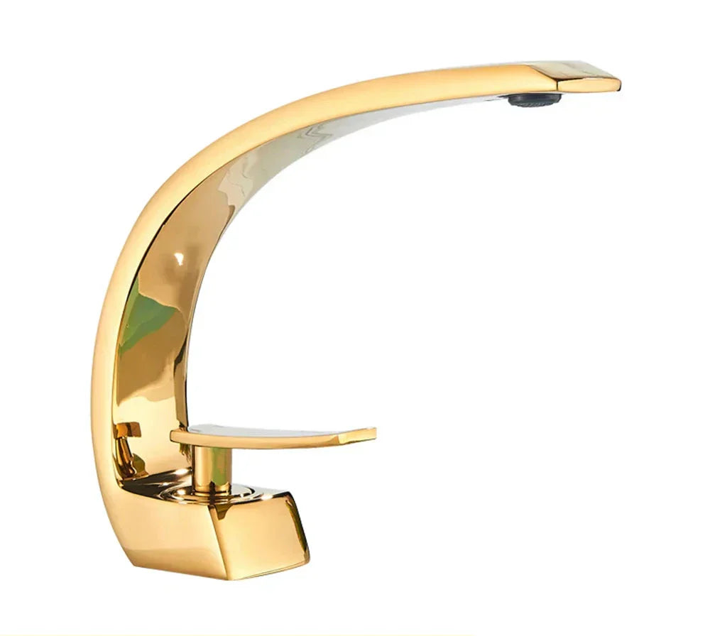 Lisslune | UniqueHahn | Luxurious Fitting for Bathroom Style