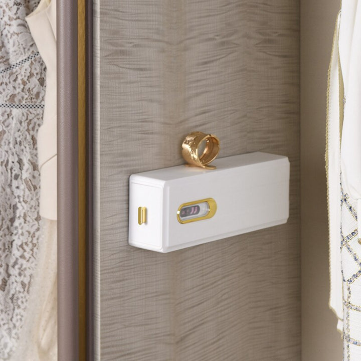 Lisslune | Wall-Mounted Cabinet Cloth Organizer Drawer
