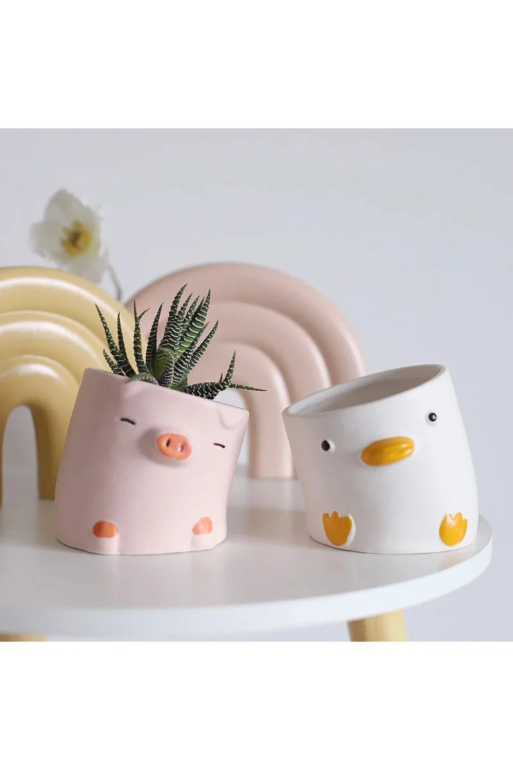 Lisslune | Animal Plants Pot