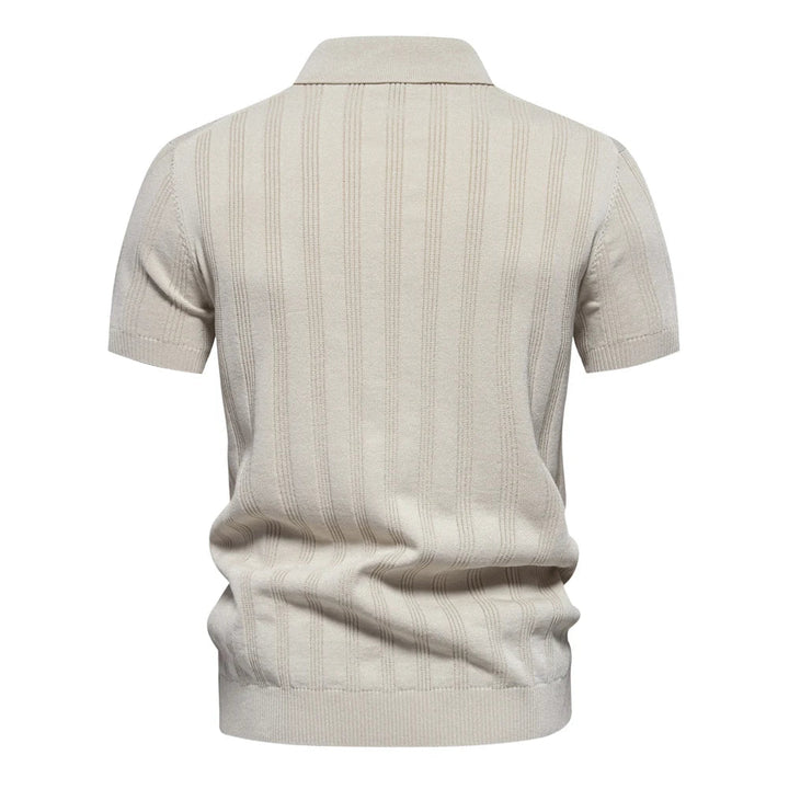 Lisslune | Elegant Polo for Men with Refined Style