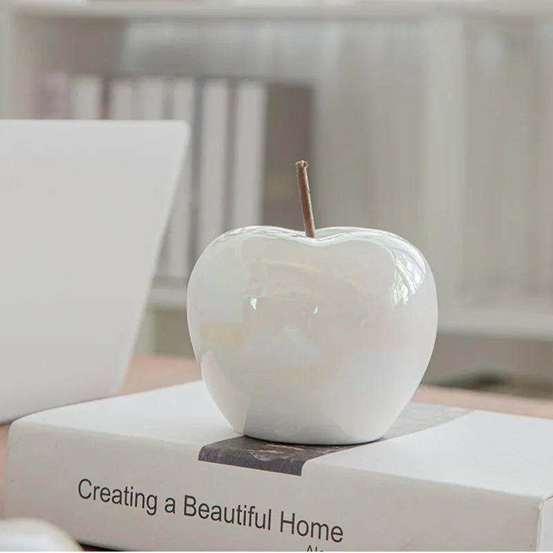 Lisslune | Apple Translucent Nightstand Lamp