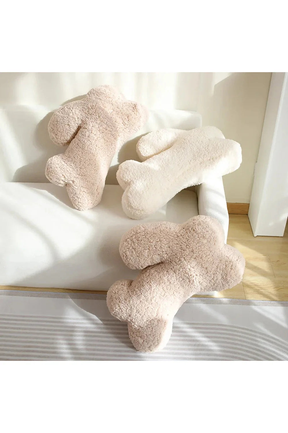 Lisslune | Puff Plush Cushion