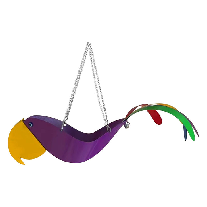 Lisslune | GardenChicken Hanging Pot – The fun decorative bowl for flowers & herbs