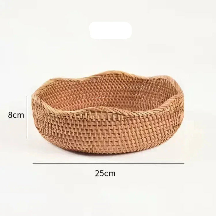Lisslune | FreshHold Elegant kitchen basket for storing fruits and vegetables