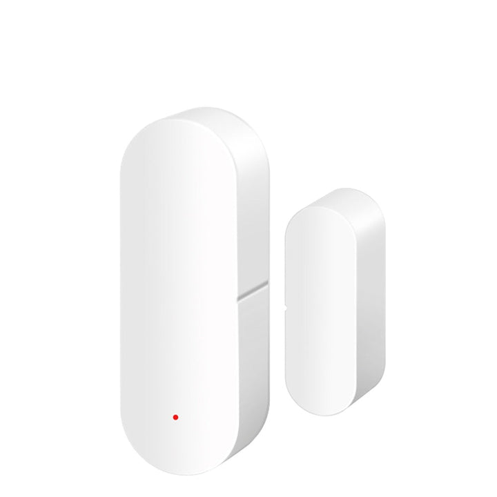 Lisslune | WiFi Door and Window Sensors, intelligent alarm system with free notification app control