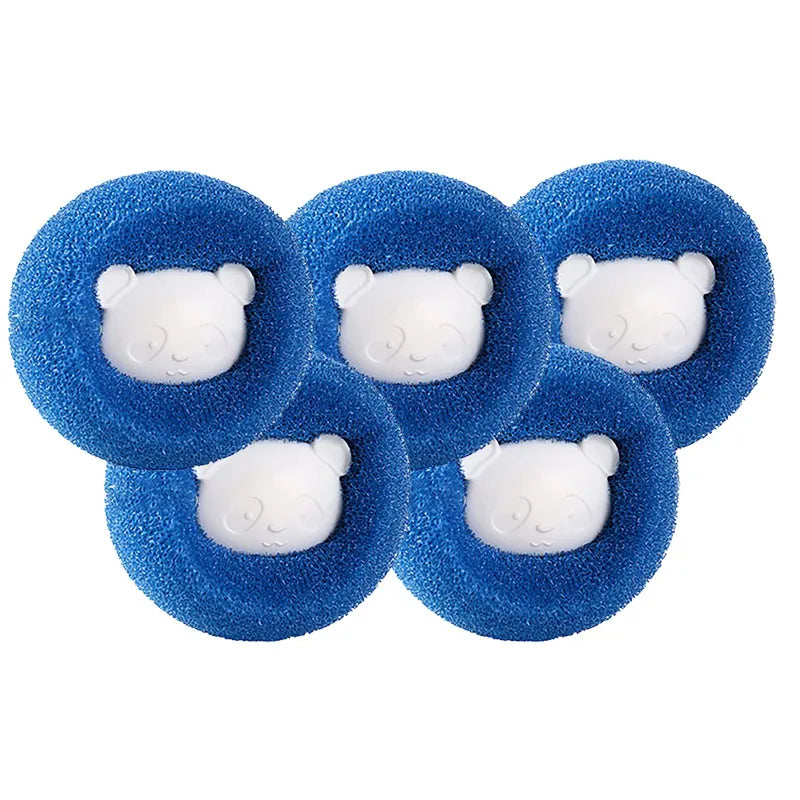 Lisslune | Reusable Clean Pet Hair Remover Ball