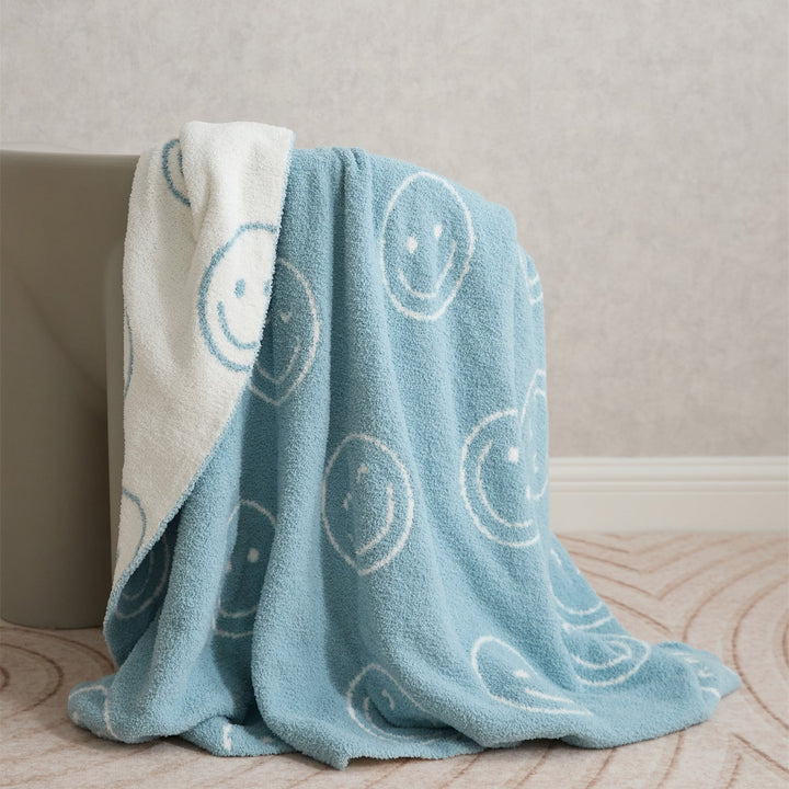 Lisslune | Smiley Blanket