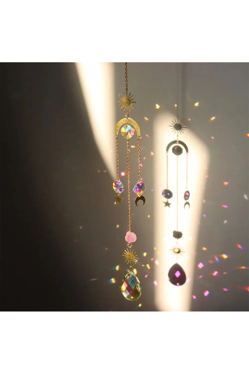 Lisslune | Crystal Light Sun Catcher