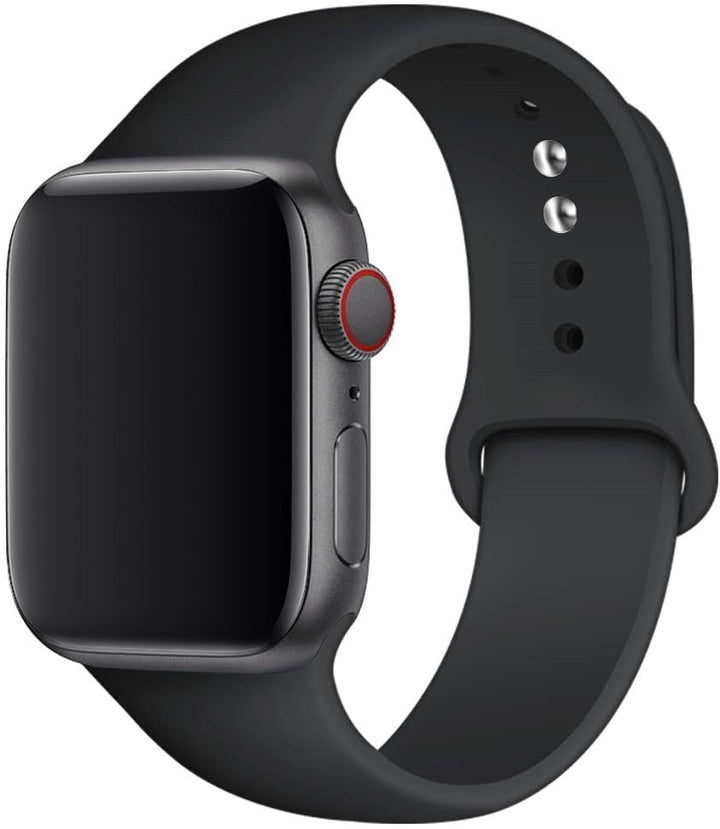 Lisslune | Silicone strap for Apple Watch Series 7/SE/3/4/5/6/8/Ultra