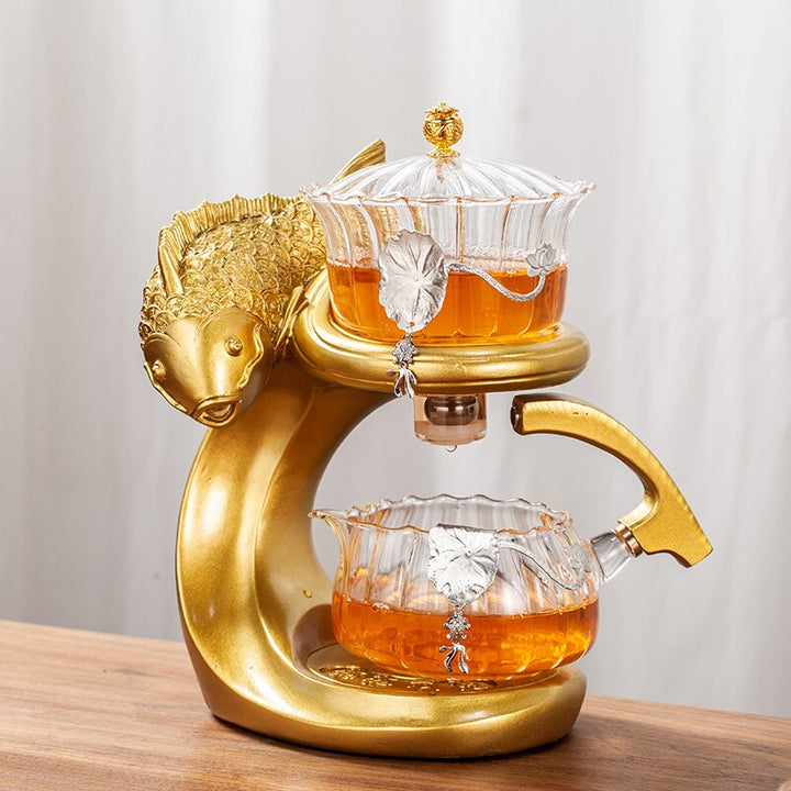 Lisslune | Sea Magic Fish Magnetic Teapot