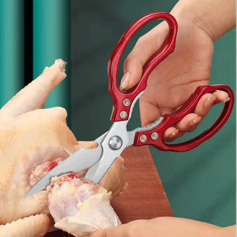 Lisslune | Japanese Stainless Steel Ultimate Task Kitchen Scissors