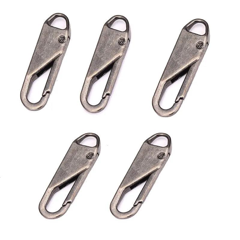 Lisslune | Sustainable Zipper Repair Kit - 5-piece eco-friendly Pull Tab Set
