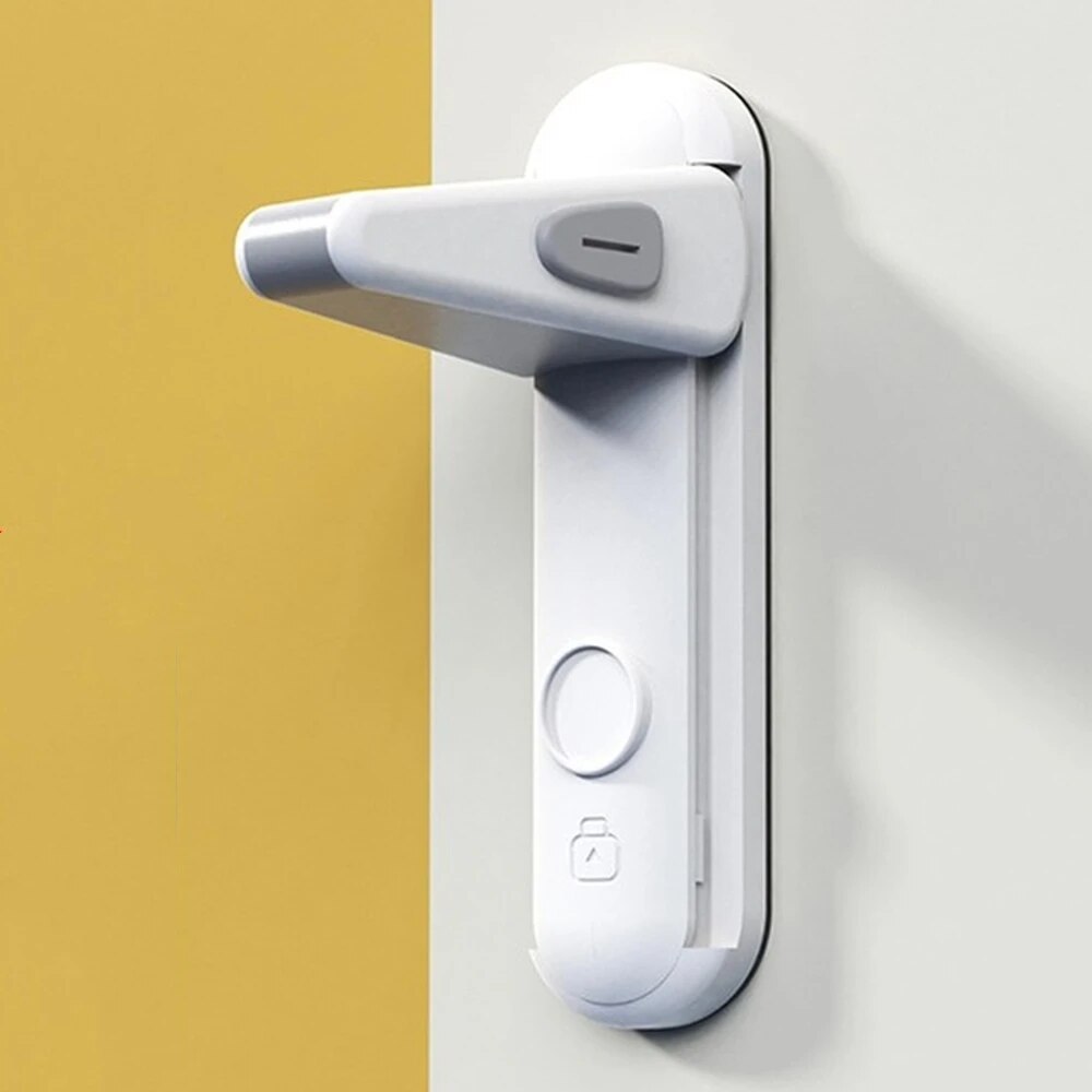 Lisslune | Smart Guard Kids Door Security Lock