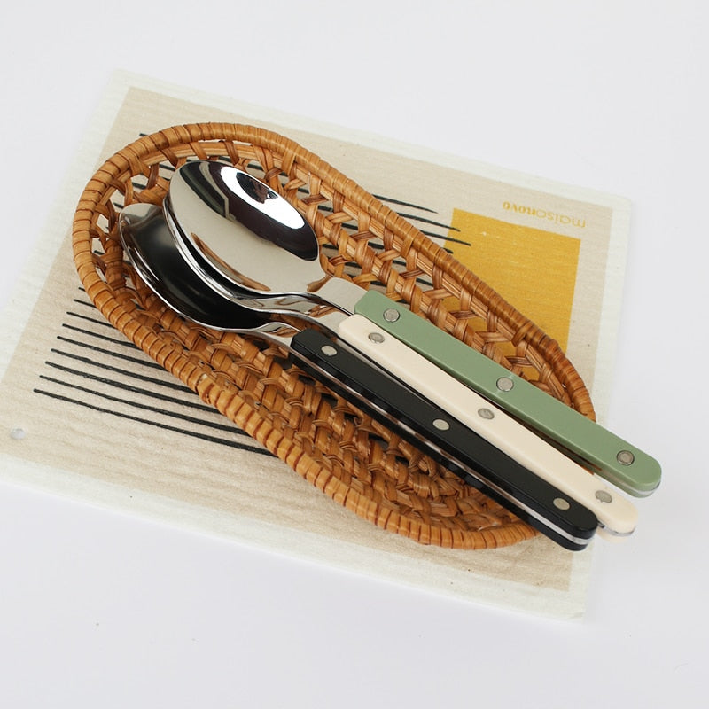 Lisslune | Bistro cutlery set - 24-piece