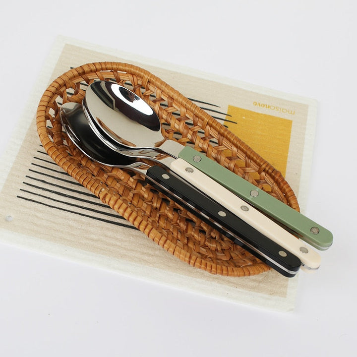 Lisslune | Bistro cutlery set - 24-piece