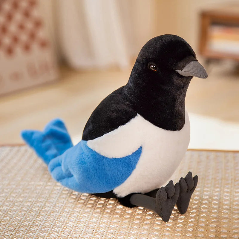 Lisslune | Pigeon Snuggly Plush Toy