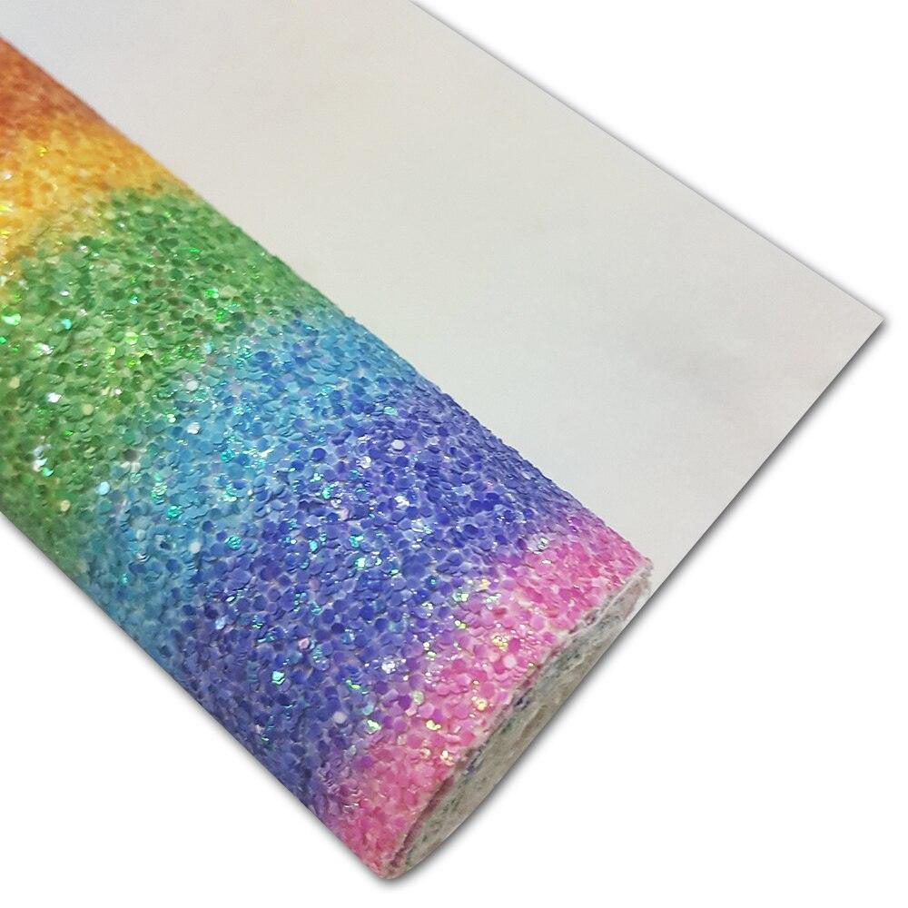 Lisslune | Sparkling Rainbow Fabric Craft Kit - Ignite your imagination with stunning DIY possibilities