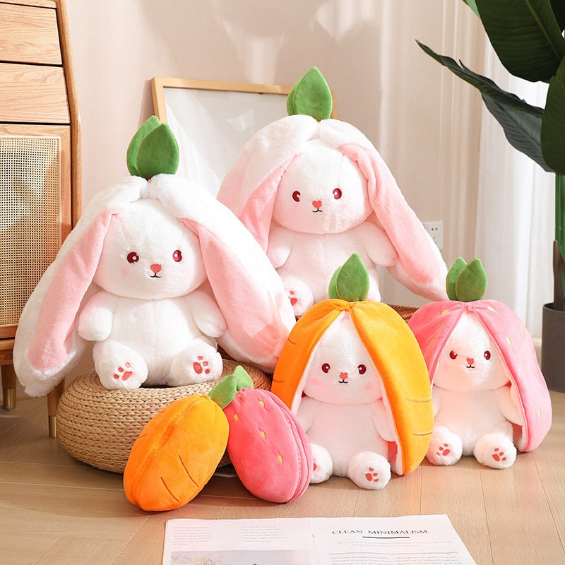 Lisslune | Carrot Head Toy