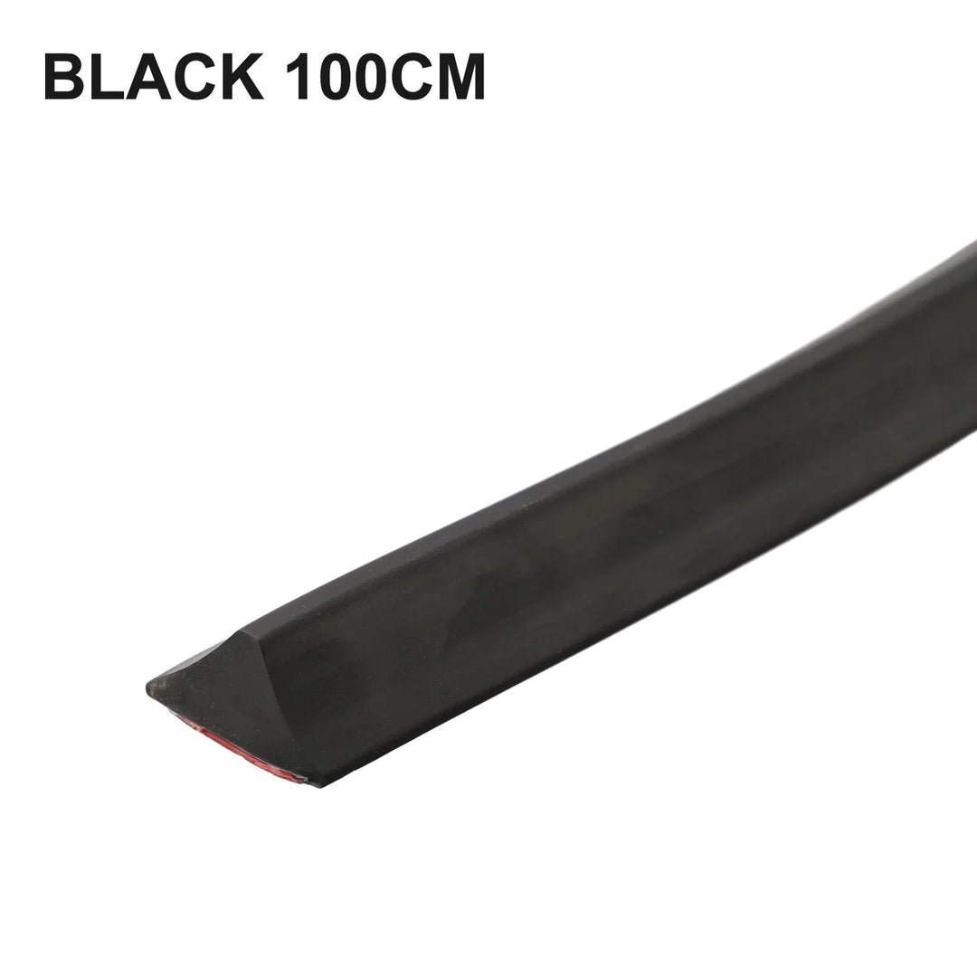 Lisslune | Flexible Silicone Water Barrier Strips for Kitchen and Bathroom Control